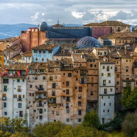Habitaciones Confortables En Cuenca Con Desayuno Εξωτερικό φωτογραφία